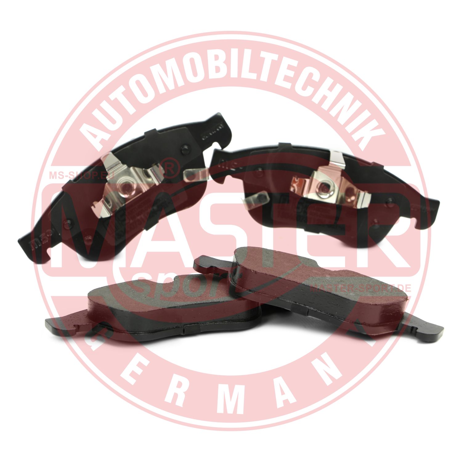 Placute frana MASTERSPORT GERMANY 13046073112N-SET-MS